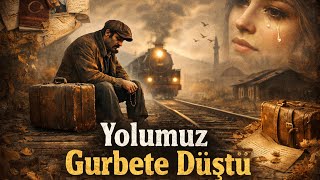 Yolumuz Gurbete Düştü / Pyschedelic Cover