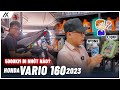 Vario 160 odo 5000km Đi Nhớt Nào Êm? | Trải Nghiệm Nhớt iPone 0W-30 cho Vario 160 tại Shop2Banh