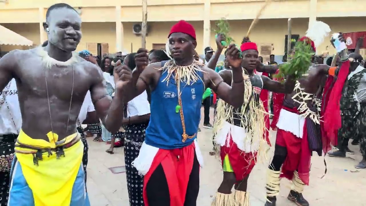 Xawaré culturel Élou Kadiakaye