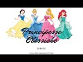 FDA cover - Principesse classiche Disney (Medley)