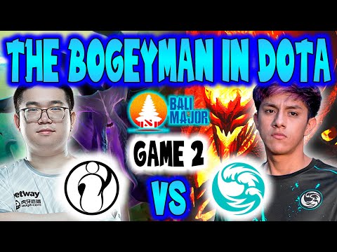 BEASTCOAST VS INVICTUS GAMING [GAME 2] EMO VS PARKER - BALI MAJOR 2023 - HIGHLIGHTS DOTA 2