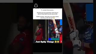 remember this movement 🤣 #crickrt #funny #ipl #viratkholi #rcbian #rishabhpant #viral #shot #youtube