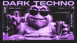 BABALITY HYPERSONIC RAVE DARK TECHNO MIX | KYUTEK