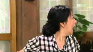 [SBS] 당신이 잠든 사이 75회 (20110831) 명장면 얼른 데려가