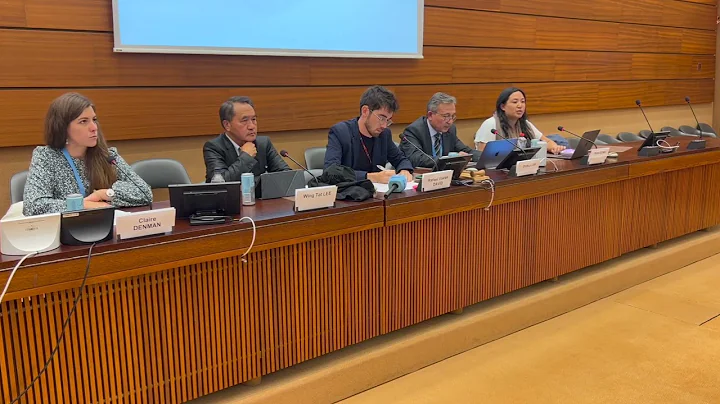 #HRC51 Side event: Voices for Chinese government accountability: the world cannot turn a blind eye - DayDayNews