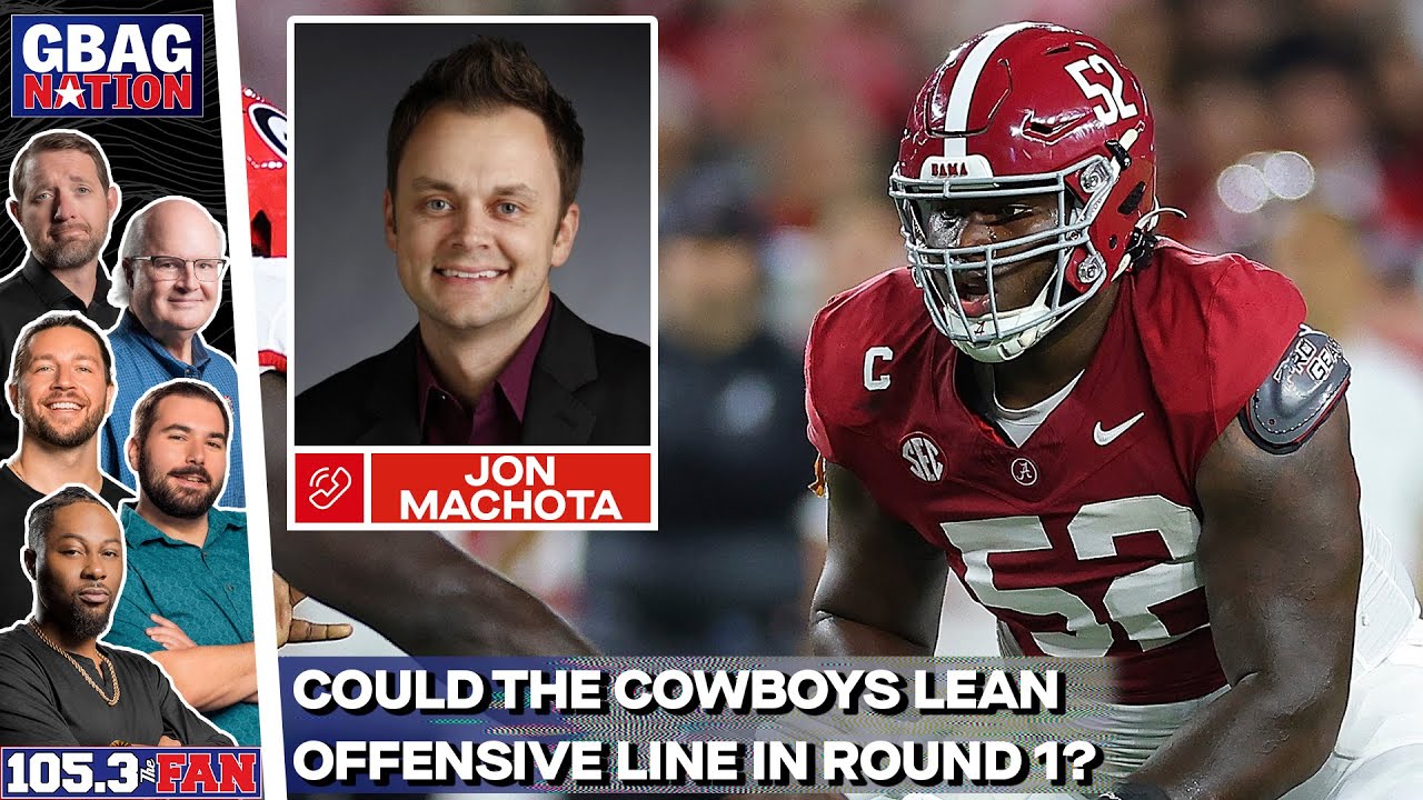 Machota Jon Machota On Cowboys Draft Expectations, Positional Preferences In ...