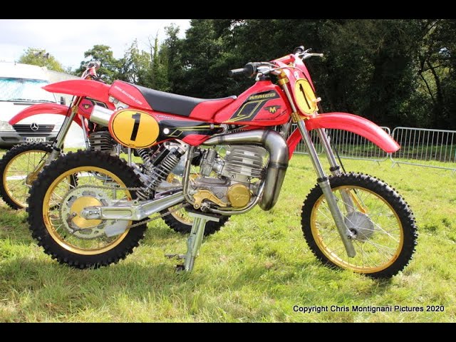 Classic Dirt Bikes 