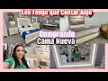 Nuevos Cambios, Buscando Nueva Cama