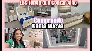 Nuevos Cambios, Buscando Nueva Cama