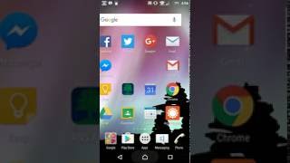 Add mobile version of Portal to your Android Device screenshot 4