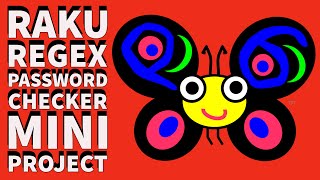 Celebrity Beginners Programming: Raku Regex Password Checker Mini Project 2024 Net Worth