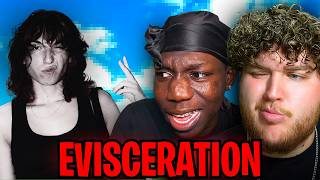 The EVISCERATION of Jane Remover.. (Dabo, Skaiwater and Lucy Bedroque BEEF)