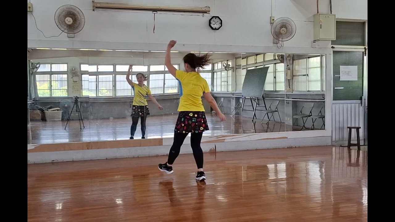 Ready  Jump   活力健身流行舞蹈   20250923