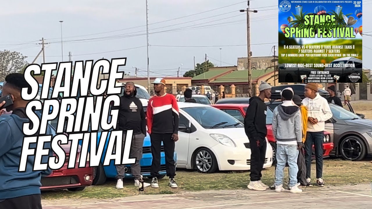 Standard Boys present Stance Spring Festival