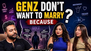 Marriage Scares Gen Z? The Real Reasons Will Shock You | Night Talk By RealHit