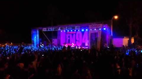 Daylight- Matt and Kim at SPF FM 94/9