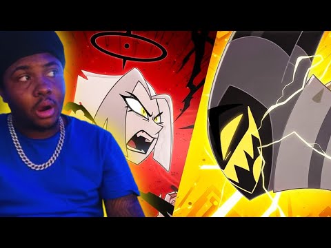 Fabvl is to good!Hazbin Hotel - "Gravity" | FabvL Ver REACTION!!