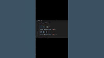 Why [1,2,3] === [1,2,3] is FALSE in JavaScript 😱 #shorts