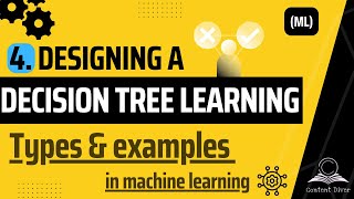 #4 Decision Tree Learning - Types and Examples in Machine Learning #decisiontree #mltutorial Net Worth