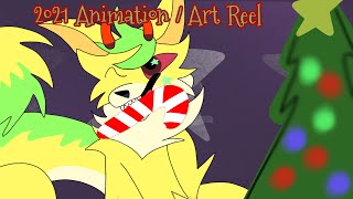 Starfruit Animates 2021 Animation / Art Reel