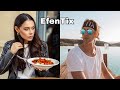 Efendi and Tix Love Story ( Efentix ) | Eurovision 2021 Norway 🇳🇴 and Azerbaijan 🇦🇿