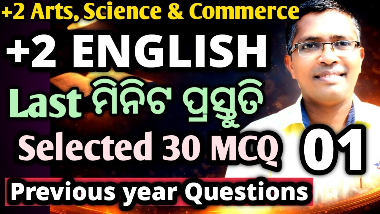 Xii English Selected mcq previous year questions, pyq 1  