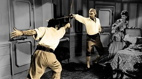 CAPTAIN KIDD | Charles Laughton | Randolph Scott |...