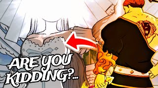 Am I Just The Worst Grand Cross Player Ever? Supreme Deity Boss Is Insane! - Seven Deadly Sins: GC