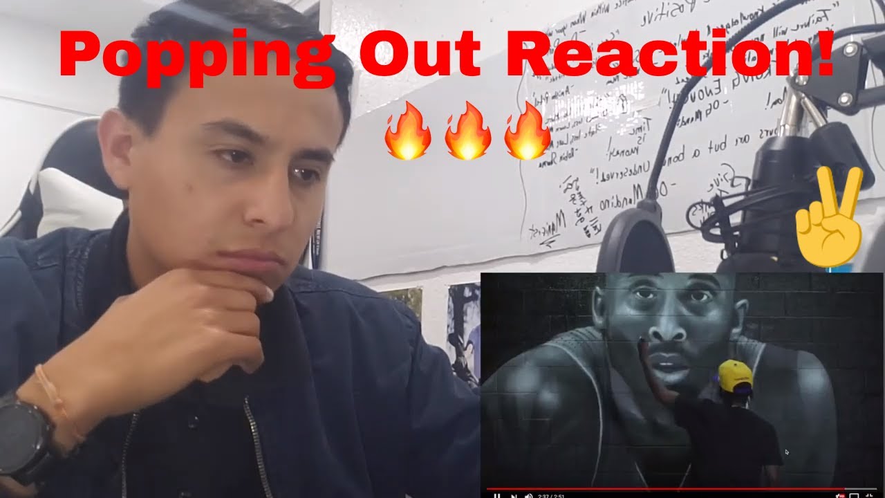Dizzy Wright Popping out ( Official Reaction ) | Quality Bars - YouTube