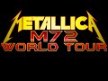 METALLICA #metallica #music #metal #chorzów #koncert #tour #live #m72 #polska #poland #2026 #muzyka