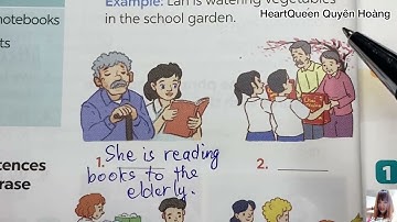 Tiếng Anh lớp 7 Mới - Unit 3 A Closer Look 1 - Community Service - Sách Global