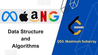 Leetcode Q.53 Maximum Subarray | Python Profile