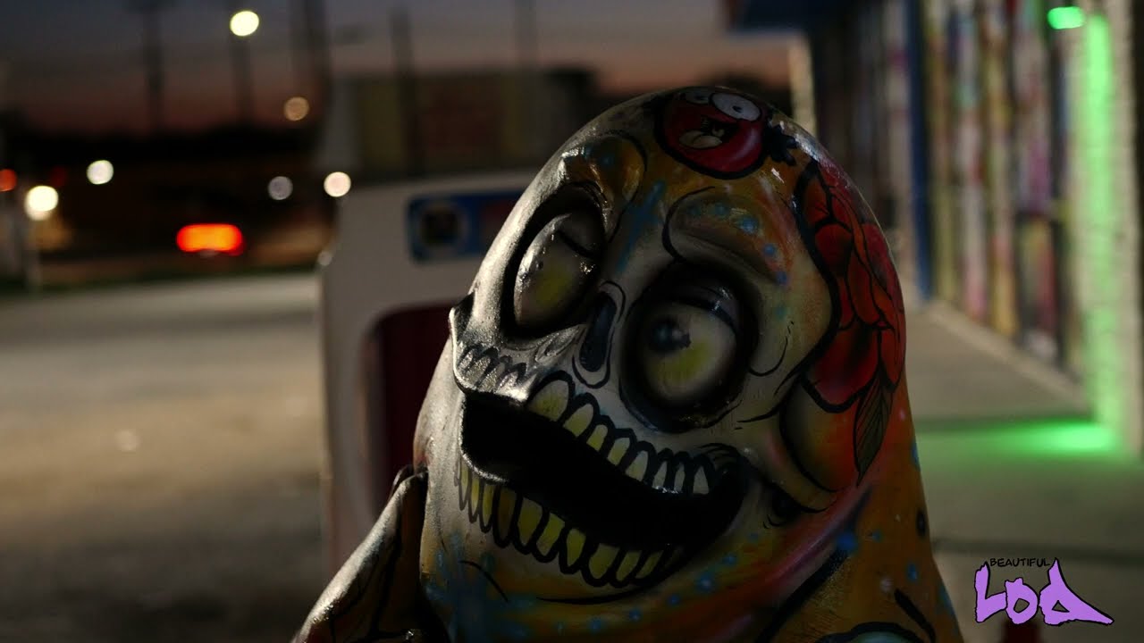 beautiful lou - what is it exactly that u want (instrumental) 