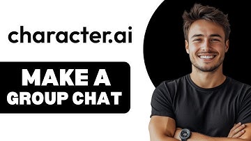 How To Do Group Chat In Character AI 2025
