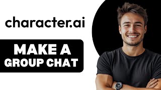 How To Do Group Chat In Character AI 2025 screenshot 3