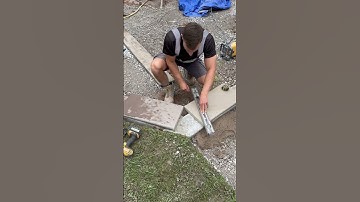 Wall coping from @Nustone_UK #construction #landscaping #diy #gardentransformation #garden