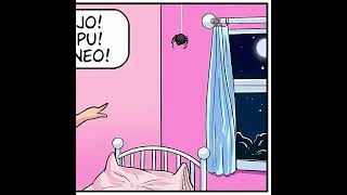 Komiksoj en Esperanto: Araneo