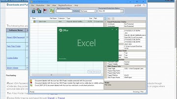 CAMBIAR O QUITAR CONTRASEÑA VBA EXCEL