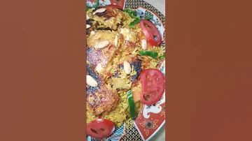 مقلوبة سمك فليه 
