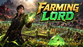 【FULL】Everyone Mocks His F-Rank Farming Talent—He Builds a Fortress City! #anime