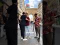 قابلت صاحبي السوري بعد غياب 