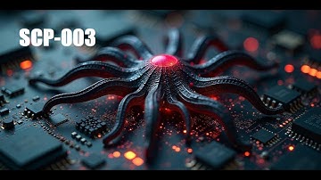 SCP-003  Biological Motherboard