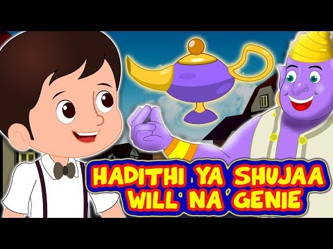 Video: Nani Aliandika Hadithi Ya Hadithi 