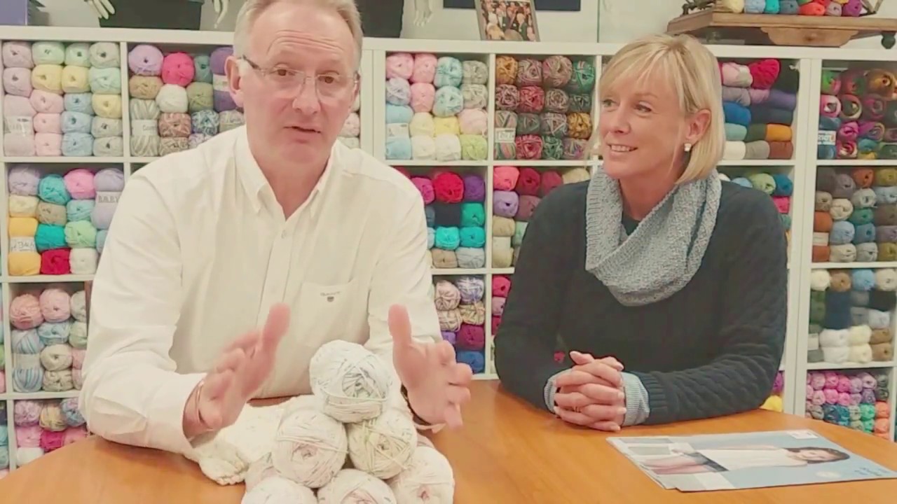 Cottonsoft Candy DK | VLOG