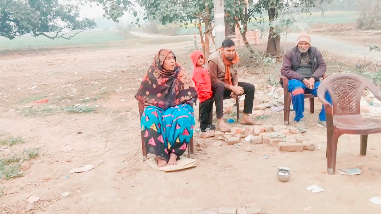 80 साल के बूढ़े दादा के और 75 साल की बुद्धि दादी की शादी जानिए पूरी सच्चाई