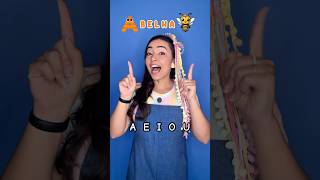 A E I O U- Aprenda As Vogais Cantando Çãoinfantil Ção