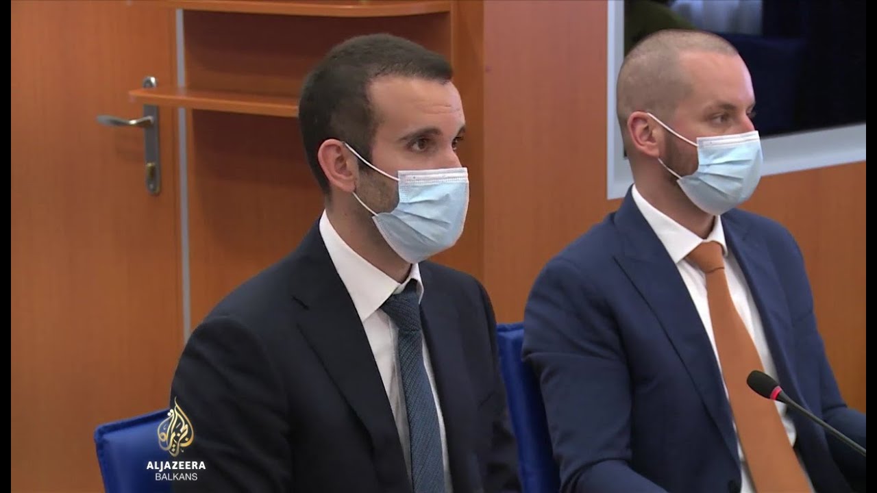 جلسة استماع لوزير المالية المونتينيغري: فحوصات ديون بقيمة 750 مليون يورو