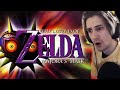 ARE YOU READY?! - xQc Plays The Legend of Zelda: Majora's Mask | xQcOW