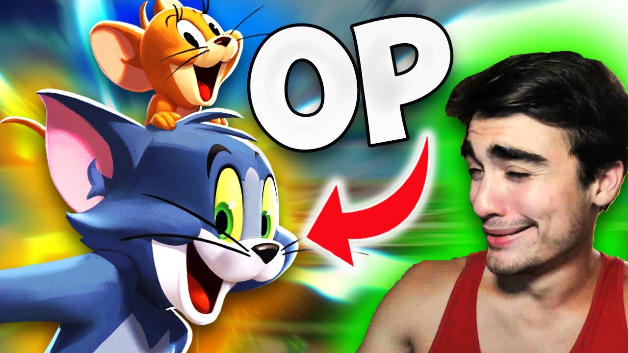 I'M LEARNING! Tom and Jerry Multiversus 1v1 Gameplay - YouTube