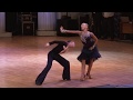 Final Presentation | Cha Cha Cha | Junior 2 Latin | Great Silk Way 2012